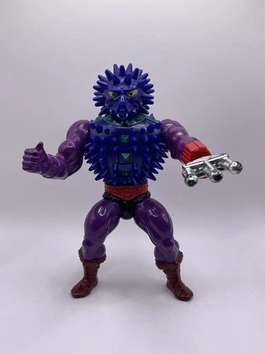 Vintage Masters Of The Universe MOTU He-Man Spikor Action Figure 1984