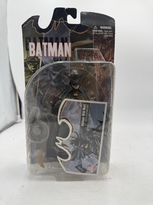 DC Direct  Batman The Return Of Bruce Wayne Wild West Batman Action Figure 