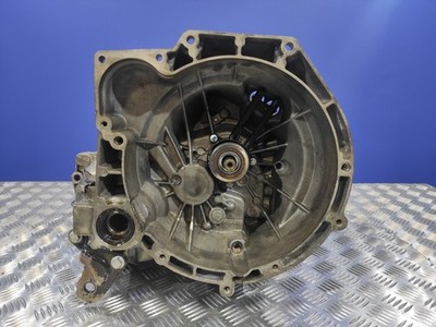2N1R7002ED GETRIEBE / 1055055 FÜR FORD FIESTA CBK 1.4 TDCI CAT