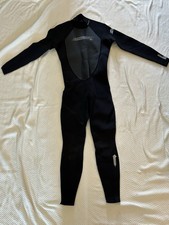 O Neill Men s Wet Suit Size Medium, Back Zip,...