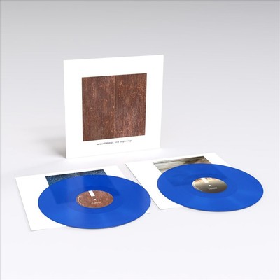 SANDWELL DISTRICT END BEGINNINGS NEW LP