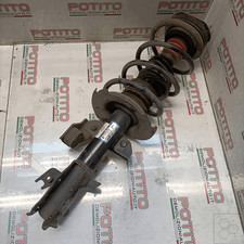 D04A34900C Stoßdämpfer vorne Links MAZDA Mazda 2 2a Serie 1.3 16V (55Kw) GPL Ber