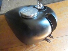 HARLEY DAVIDSON HUMMER GAS TANK antique motorcycle Knucklehead Flathead Panhead