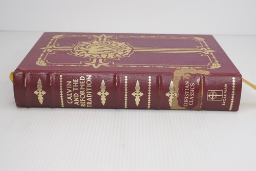 Christian Classics Calvin and the Reformed Tradition Limited Leather Hardcover - Bild 4 von 12