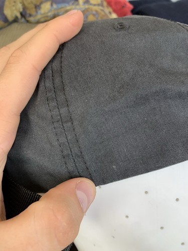 Patta Washed Script P Sports Cap Hat - Picture 15 of 24