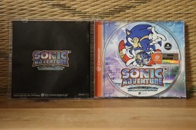 Sonic Adventure International Dreamcast DC Japan Very Good Condition!
