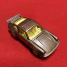 Matchbox Superfast No. 3 Porsche Turbo Made In England 1978 Lesney Gloss Brown