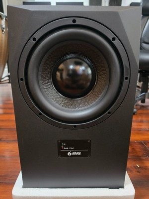 ADAM Audio Sub10 MK2 Active Studio Subwoofer   Open Box / Mint w/ Original Box