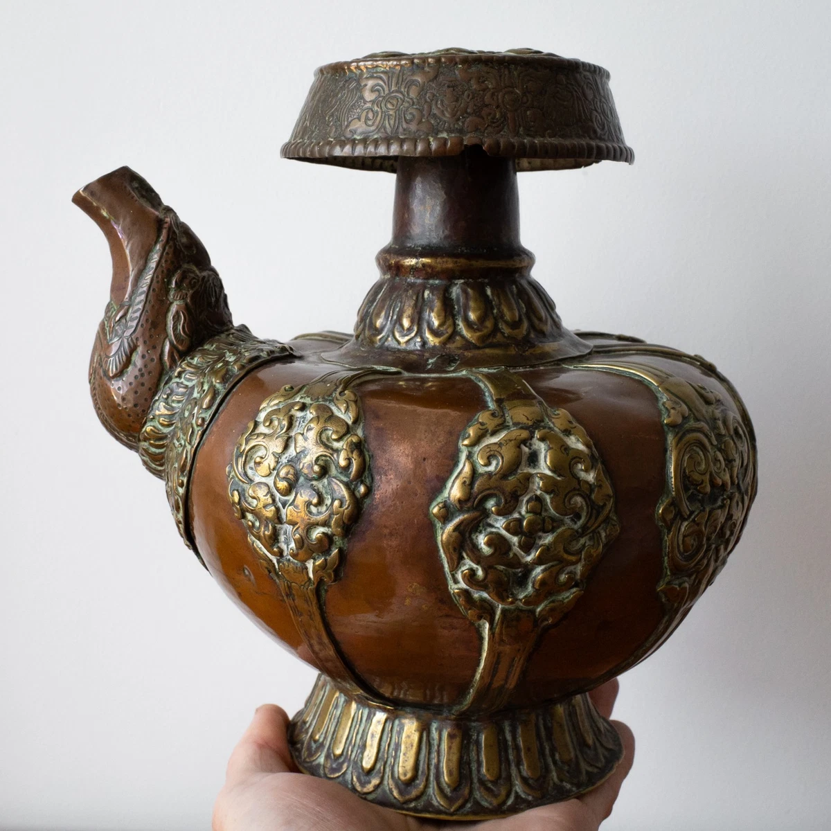 铜1800-1849 亚洲古董| eBay
