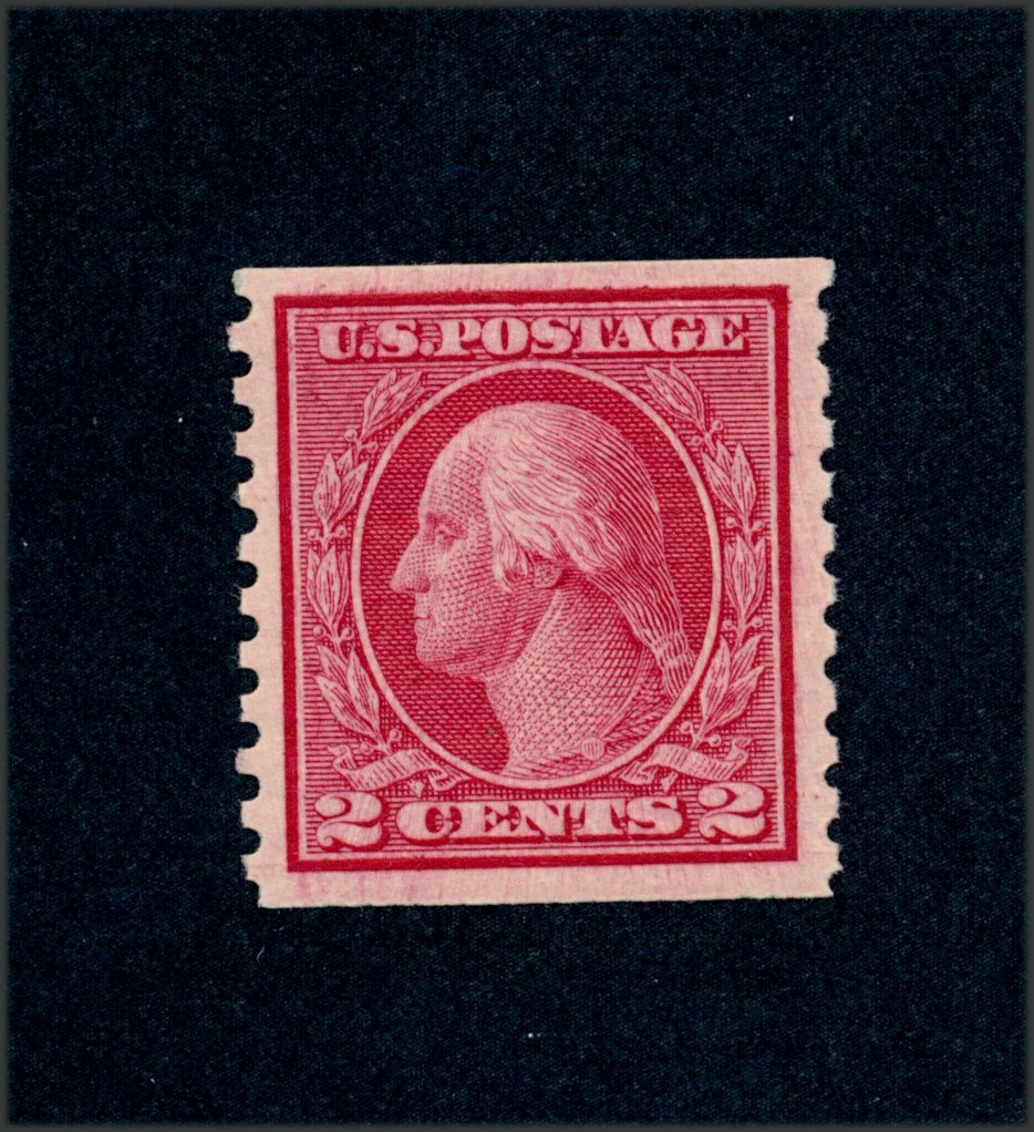 drbobstamps US Scott #454 Mint Hinged XF Stamp Cat $70 | eBay