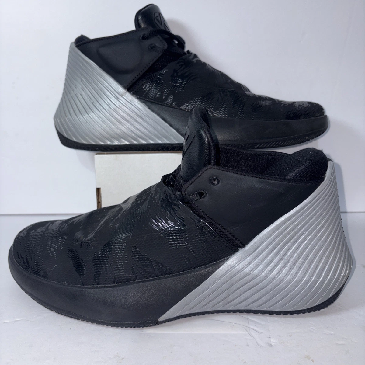 Jordan Why Not Zer0.1 Low Black for Sale | Authenticity Guaranteed