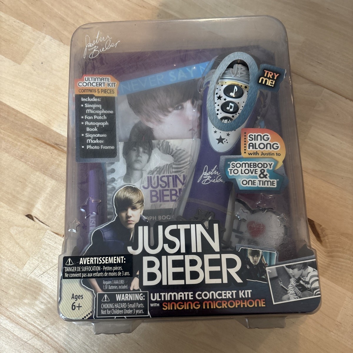 Purpose: Fan Box by Justin Bieber ジャスティン Purpose: Fan Box by Justin Bieber ジャスティン Justin Bieber