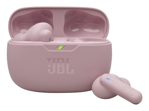 JBL Wave Beam 2 Headset Wireless In-ear Calls/Music Bluetooth Pink