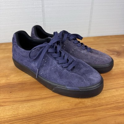 New Balance Numeric 22 Purple Suede Men s Skate Sneaker Abzord Cushion NM22PRP