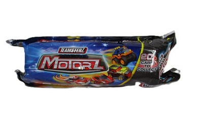 Teamsterz Micro Motorz Series 1 Blind Bag 6 Surprises HTI Toys New Sealed!