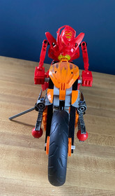 LEGO HERO Factory: Furno Bike (7158)
