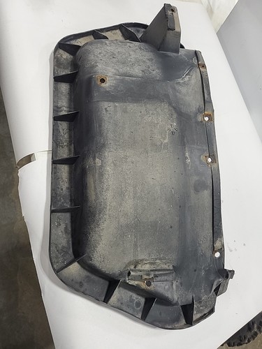 1988-1996 Corvette C4 Wheelhouse Panel (Under Hood) Upper Left GM 14104007 OEM - Picture 3 of 12