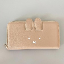 Miffy Large Wallet Passport Holder Slightly Defective NEW
