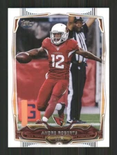 2014 Topps #210 Andre Roberts Arizona Cardinals 42912
