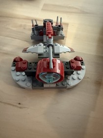 LEGO Star Wars Wookiee Catamaran (7260) Retired Set 