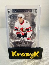 2024-25 Upper Deck Artifacts #185 Zack Ostapchuk #/999