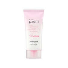 make p:rem Soothing Pink Tone Up Sun Cream 50ml / k-beauty
