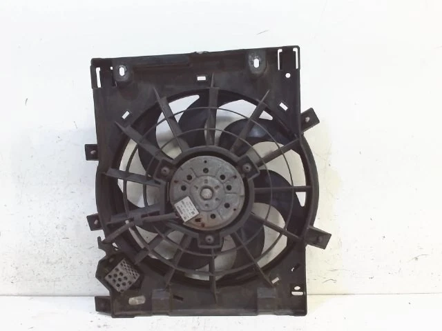 Opel Astra H Motor del ventilador 2004 13132559 13147279 Z 17 DTH - Imagen 3 de 4