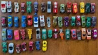 Misc lot Hot Wheels including many redline.  See description for more
