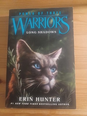 Warriors: Power of Three #5: Long Shadows (English Edition)