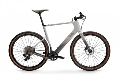 3T BMW Exploro Urban Force D1 27.5'' 12Fach 2023 Herren Gravel Fahrrad/Carbon 56