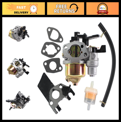 #ad Carburetor for 208cc Pressure Washer 3000 PSI 2.4 GPM High Performance Repla $26.99