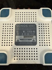 Sonos Connect:Amp Digital Media Streamer - Wh...