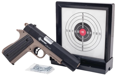 Crosman Classic 1911 Pistol Kit Spring Powered BB Gun 200 FPS | eBay