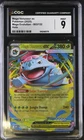 Mega Venusaur EX 003/132 Double Rare CGC MINT 9. Pokemon TCG Mega Evolution