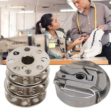 Spool Shuttle Bobbin Case Sewing Machine Accessories for Singer 221 222 301