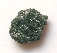 2.79 Ct Natural Loose Rough Diamond Green Color Raw Rough Diamond For Ring