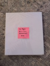 '80s And '90s Basketball Binder Card Lot