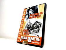 LA BANDA DEI RAZZIATORI - VERSO IL WEST John Wayne DVD