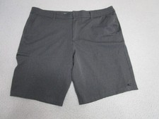 ONeill Crossover Hybrid Shorts Mens 38 gray Heather Stretch Boardshorts Water
