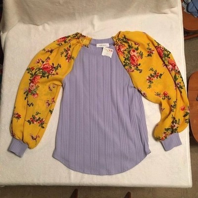 Boutique New womems  Blouse small new with tags