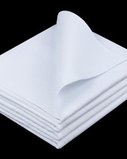 Medium Weight Iron-On Fusible Fleece Interfacing for Sewing, 39"  1 Yard  One-S