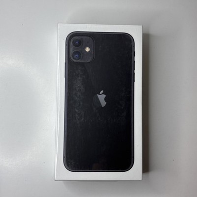 Apple iPhone 11 - 64 GB - Black (Verizon) for sale online | eBay