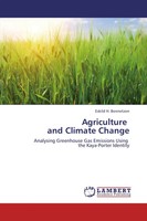 Eskild H. Bennetzen | Agriculture And Climate Change | Taschenbuch | Englisch