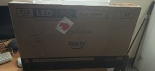BRAND NEW 32 INSIGNIA FIRE TV