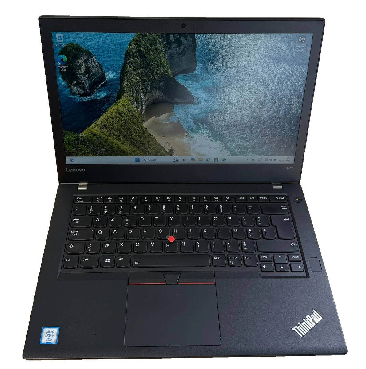 Lenovo ThinkPad T470S PC Laptops & Netbooks for Sale | Shop New