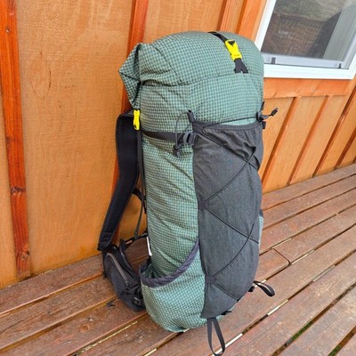 2024 ULA Circuit Backpack (Newest Model) - Torso Size XL/Belt S Medium/Robic 68L