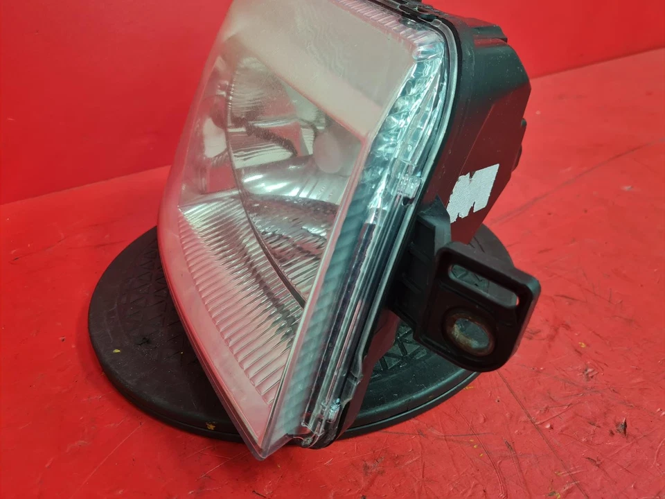 FIAT PANDA MK2 2008 RIGHT HEADLIGHT HALOGEN DRIVERS SIDE HATCHBACK 51794154 - Imagem 3 de 4
