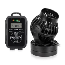 hygger Aquarium Wave Maker Pump Circulation Pump for Marine Aquarium Fish Tank
