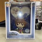 📈 Funko Pop Sora Kingdom Hearts Video Games Covers 07 Disney GameStop Exclusive