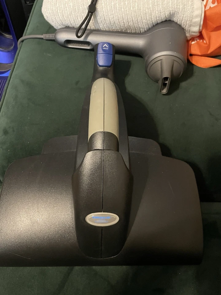 Oreck Halo Aspirador de Mano Luz UV Desinfectante Cabezal Eléctrico Modelo Flash Tipo 1 Foto 3 de 4